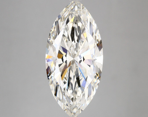 5.35 Carat Marquise Lab Grown 5.35 Carat Marquise Lab Grown