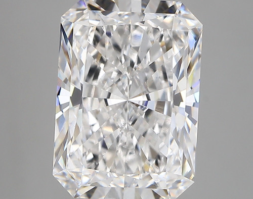 5.22 Carat Radiant Lab Grown
