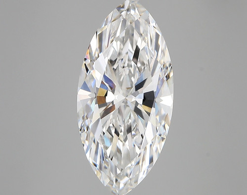 4.58 Carat Marquise Lab Grown 4.58 Carat Marquise Lab Grown