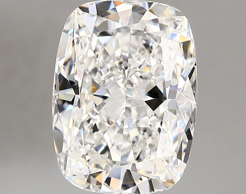 4.21 Carat Cushion Lab Grown