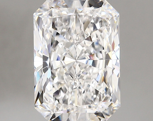 4.02 Carat Radiant Lab Grown