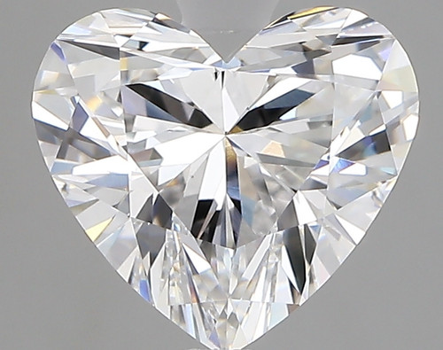 2.53 Carat Heart Lab Grown 2.53 Carat Heart Lab Grown