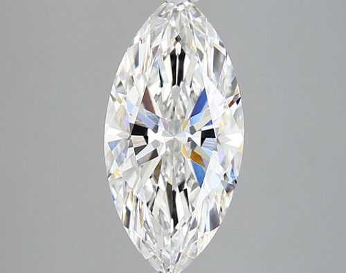 2.34 Carat Marquise Lab Grown