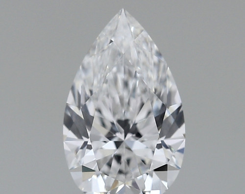 1.68 Carat Pear Lab Grown