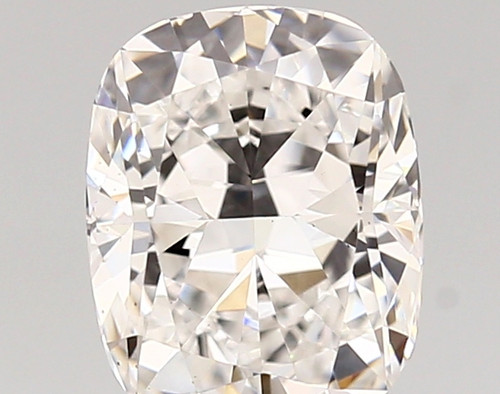 1.51 Carat Cushion Lab Grown