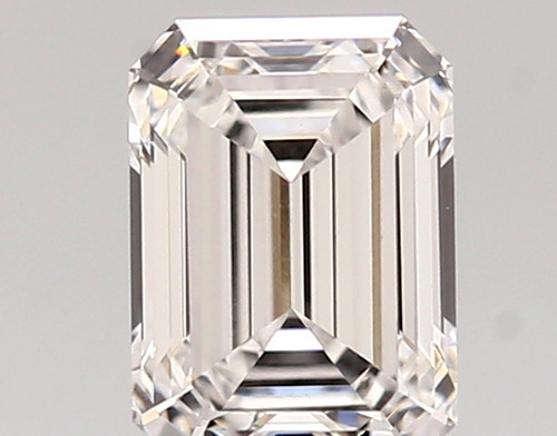 1.13 Carat Emerald Lab Grown