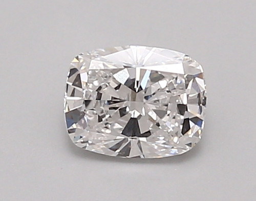 0.79 Carat Cushion Lab Grown