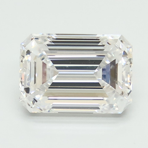 2.00 Carat Emerald Lab Grown