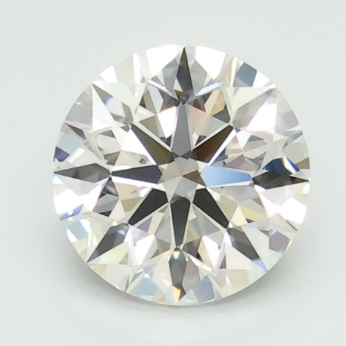 1.50 Carat Round Cut Lab Grown