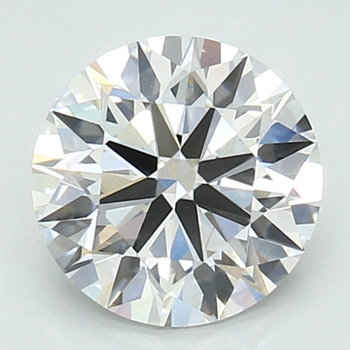 1.50 Carat Round Cut Lab Grown
