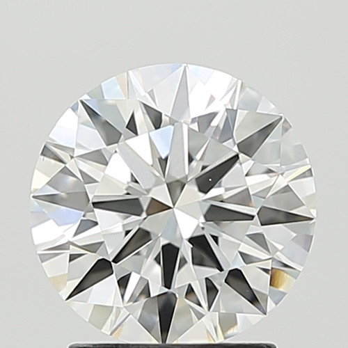 2.05 Carat Round Cut Lab Grown