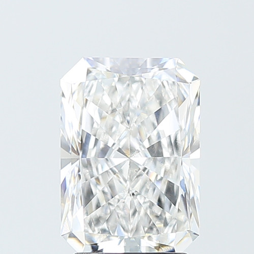 3.01 Carat Radiant Lab Grown