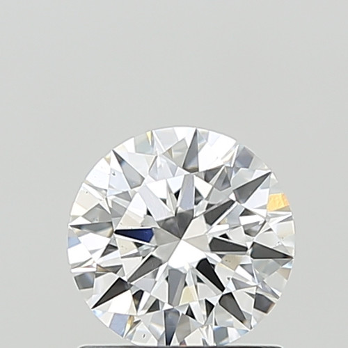 1.01 Carat Round Cut Lab Grown