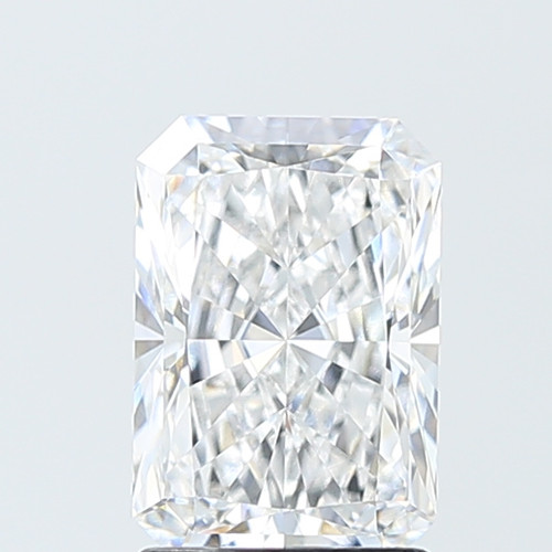2.01 Carat Radiant Lab Grown 2.01 Carat Radiant Lab Grown