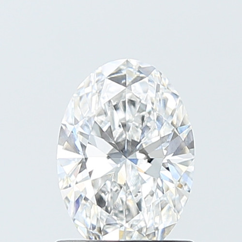 1.05 Carat Oval Lab Grown