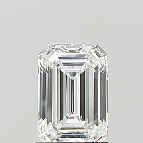 1.05 Carat Emerald Lab Grown
