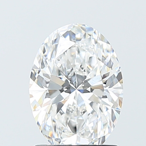 1.52 Carat Oval Lab Grown 1.52 Carat Oval Lab Grown