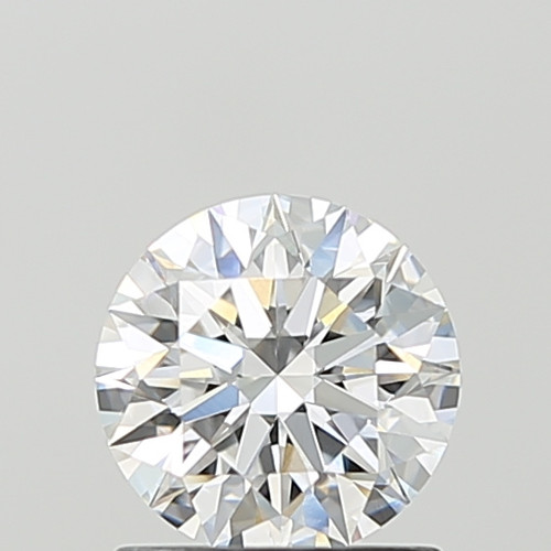 1.09 Carat Round Cut Lab Grown