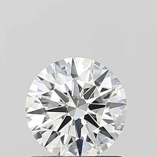 1.03 Carat Round Cut Lab Grown