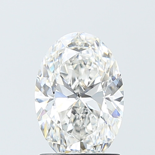 1.57 Carat Oval Lab Grown 1.57 Carat Oval Lab Grown