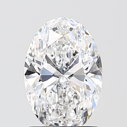 1.52 Carat Oval Lab Grown 1.52 Carat Oval Lab Grown