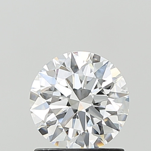 1.10 Carat Round Cut Lab Grown