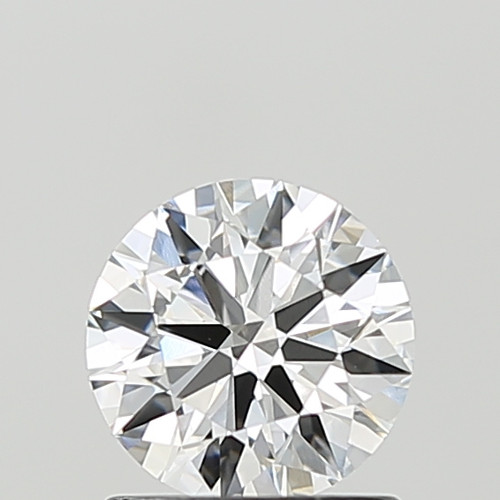 1.02 Carat Round Cut Lab Grown