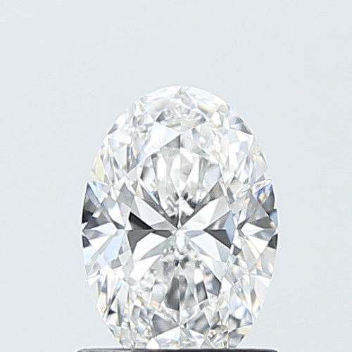 1.02 Carat Oval Lab Grown