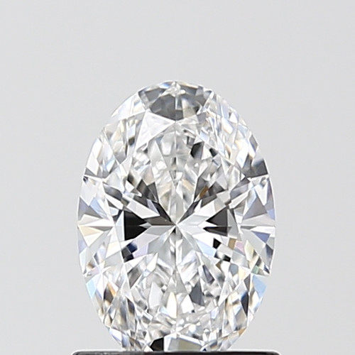 1.02 Carat Oval Lab Grown