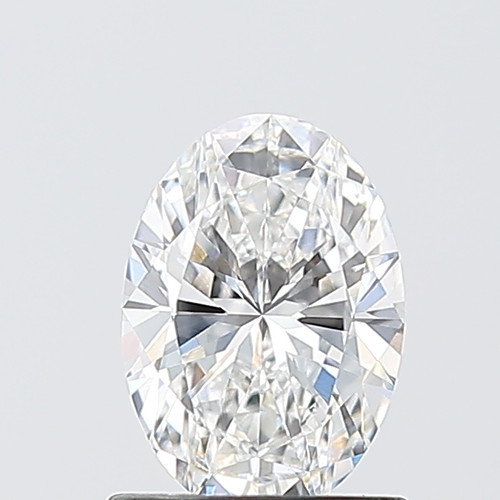1.00 Carat Oval Lab Grown