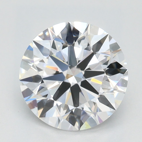 1.50 Carat Round Cut Lab Grown
