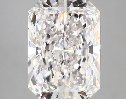 5.21 Carat Radiant Lab Grown