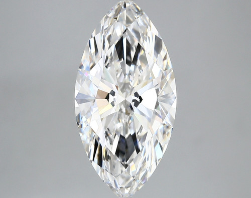 4.46 Carat Marquise Lab Grown 4.46 Carat Marquise Lab Grown