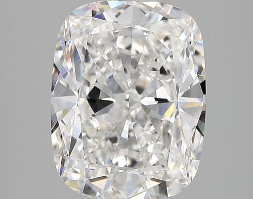 4.02 Carat Cushion Lab Grown 4.02 Carat Cushion Lab Grown