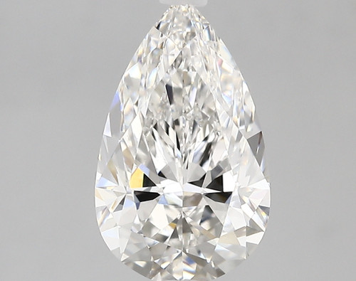 2.18 Carat Pear Lab Grown 2.18 Carat Pear Lab Grown