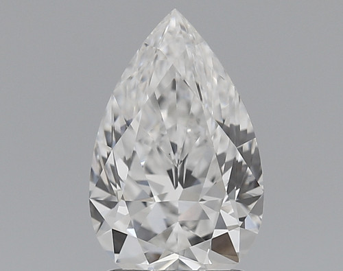 1.80 Carat Pear Lab Grown