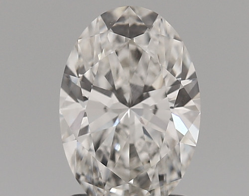 1.43 Carat Oval Lab Grown 1.43 Carat Oval Lab Grown