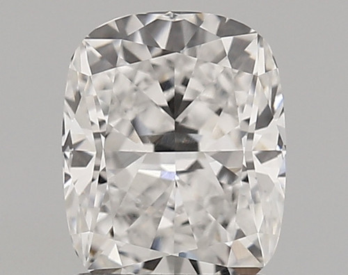 1.42 Carat Cushion Lab Grown