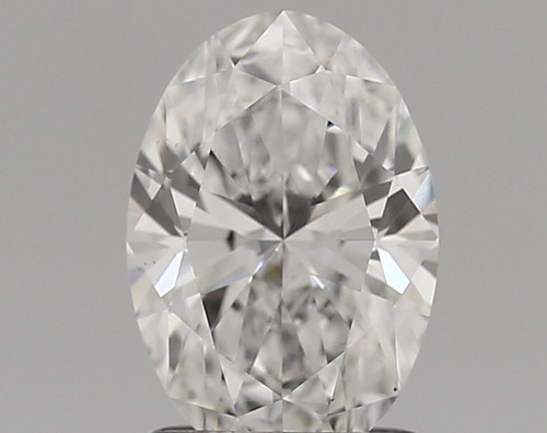 1.35 Carat Oval Lab Grown