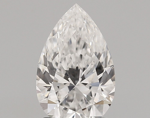 1.31 Carat Pear Lab Grown