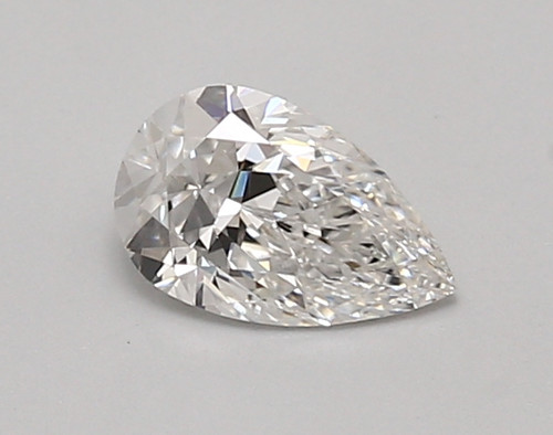 0.82 Carat Pear Lab Grown 0.82 Carat Pear Lab Grown