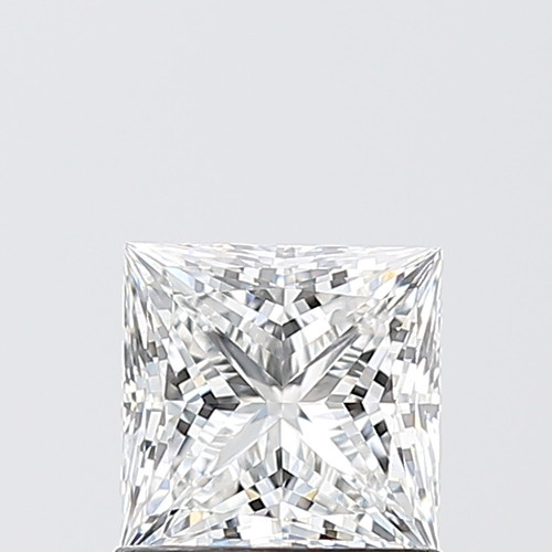 1.08 Carat Princess Lab Grown