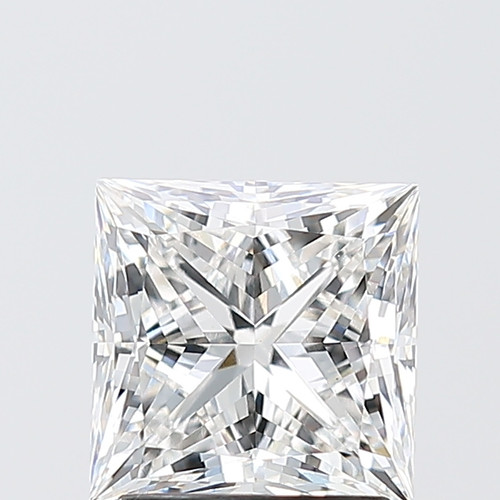 2.09 Carat Princess Lab Grown