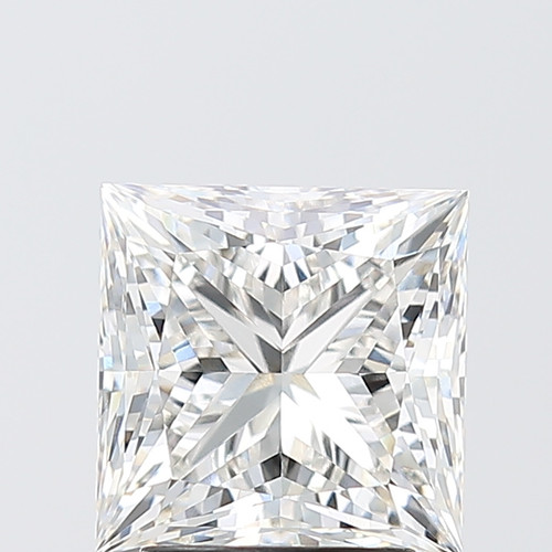3.07 Carat Princess Lab Grown