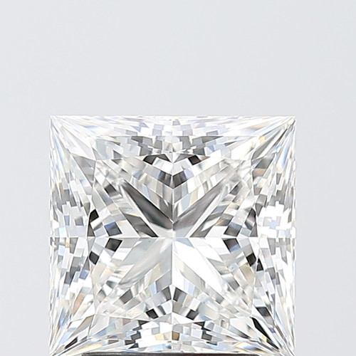 3.09 Carat Princess Lab Grown
