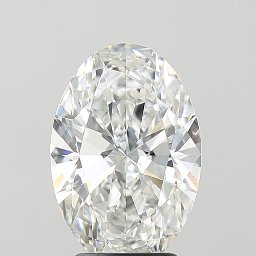 3.07 Carat Oval Lab Grown 3.07 Carat Oval Lab Grown