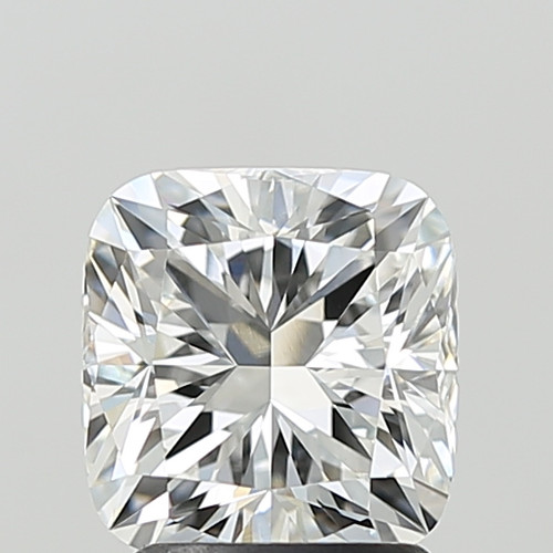 2.05 Carat Cushion Lab Grown