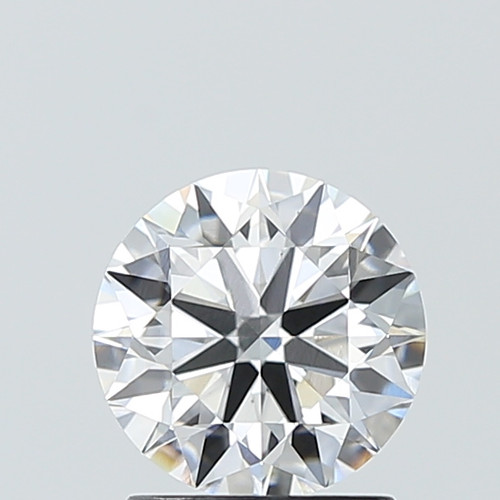 1.52 Carat Round Cut Lab Grown