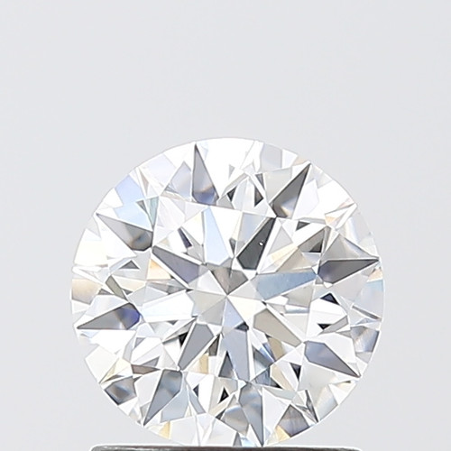 1.22 Carat Round Cut Lab Grown 1.22 Carat Round Cut Lab Grown