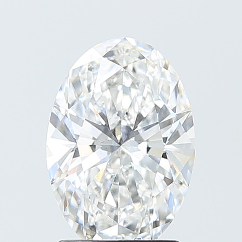 2.04 Carat Oval Lab Grown 2.04 Carat Oval Lab Grown